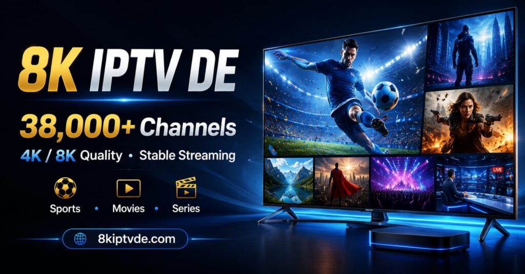 The Ultimate 8K IPTV 8K IPTV IPTV IPTV legal Germany, legal IPTV Germany, IPTV laws Germany, IPTV subscription Germany, safe IPTV provider, IPTV Germany 2026, 8K IPTV DE iptv channels about-8kiptvde About 8KIPTVDE About 8KIPTVDE – IPTV Support Germany and Europe