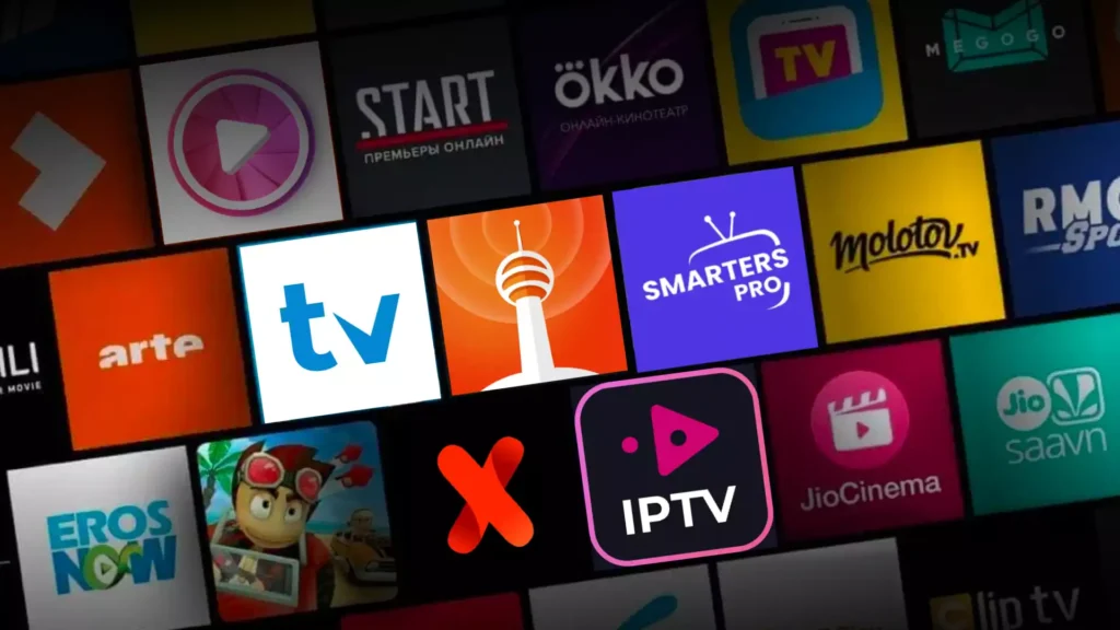 Legal Notice IPTV