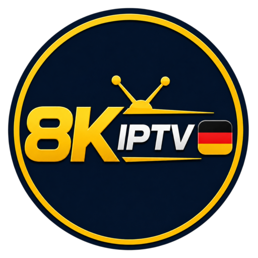 8K IPTV DE
