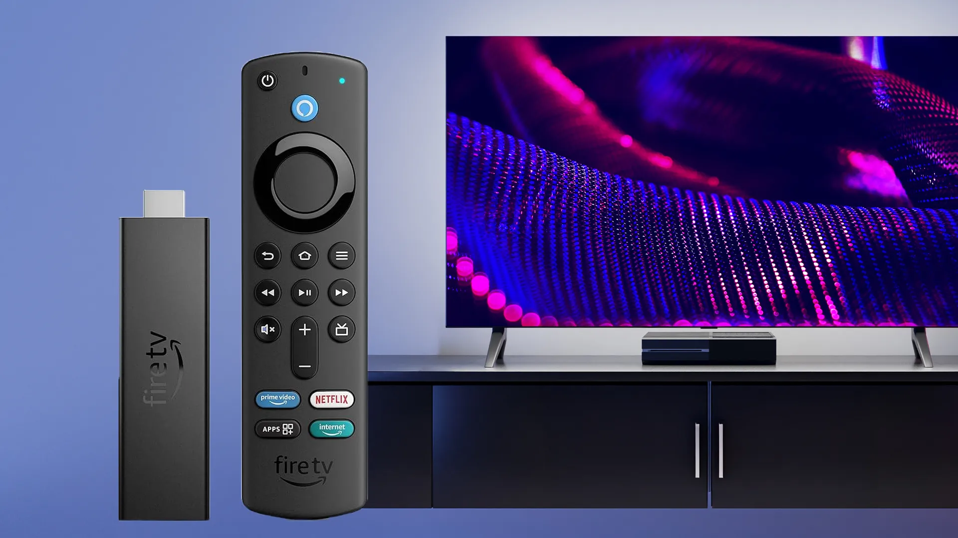 IPTV Fire TV Stick einrichten 2026 Apps M3U Xtream Codes 8KIPTVDE